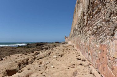Essaouira ortaçağ tahkimatı ve surları, Atlantik Okyanusu kıyıları, Fas