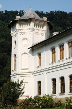 Tismana Ortodoks Manastırı, Romanya