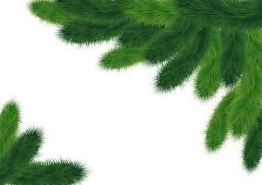 Noel ağacı arka planı