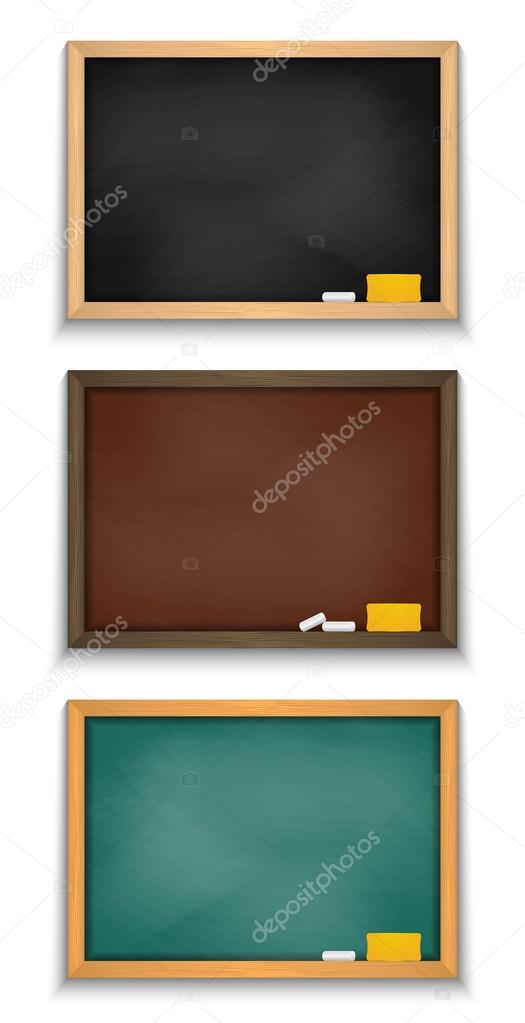 Chalkboard collection