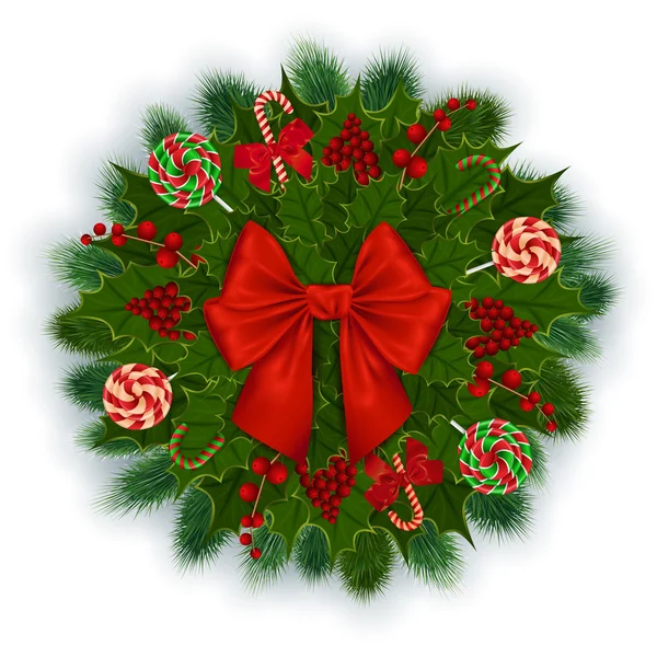 Noel şenlikli dekorasyon