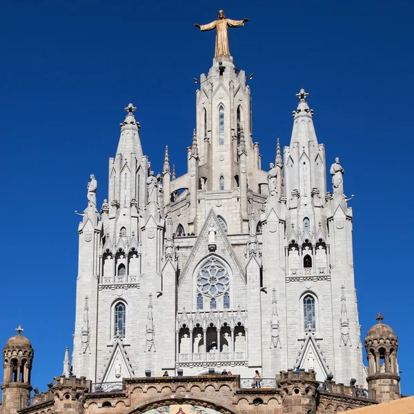 Sagrat Cor Basilica — Stock Photo, Image