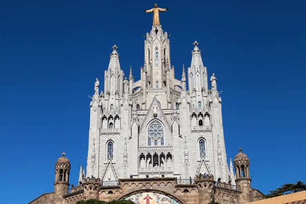 Expiatory Church of the Sacred Heart — Stock Photo, Image