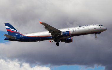 Aeroflot Airbus A321