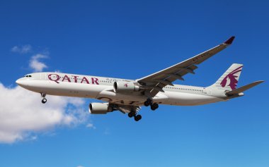 Katar Havayolları Airbus A330