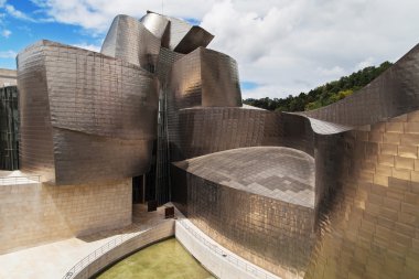 Bilbao Guggenheim Müzesi