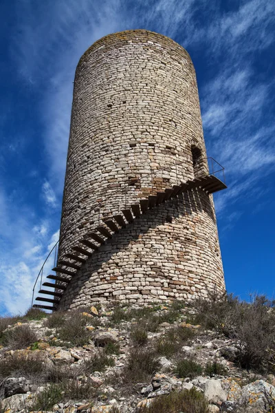 Slott av Almenara — Stockfoto