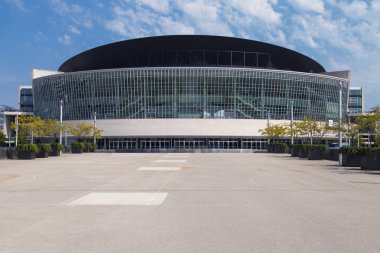 Mercedes-Benz Arena