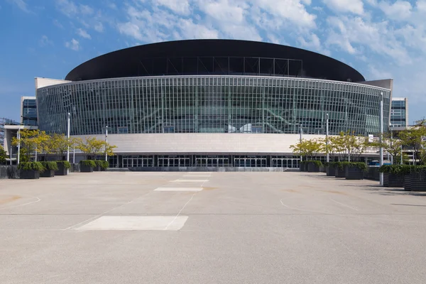 Mercedes-Benz Arena — Zdjęcie stockowe