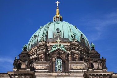 Berlin katedral kubbe