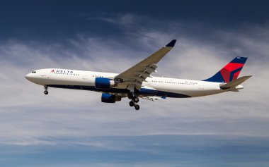 Delta hava hatları Airbus A330