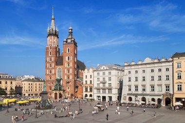 Main Market Square Krakow