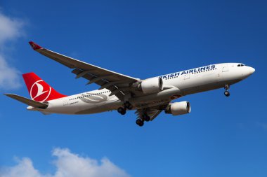 Türk Havayolları Airbus A330