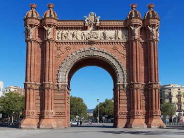 Arc de Triomf