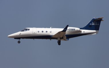 Learjet 55 Jet icra