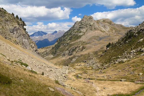 Valle di Anayet nei Pirenei — Foto Stock