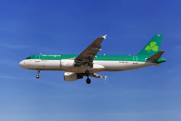 Aer Lingus Airbus A320