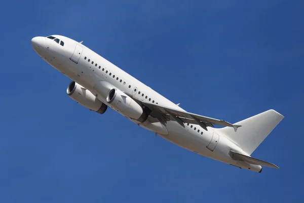 Olympus Airways Airbus A319 — Fotografia de Stock