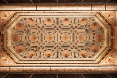 Santa Maria, Cuenca, İspanya Katedrali 'nin Tavanı