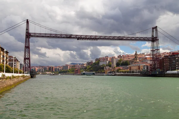 Vizcaya Bridge — Stock Photo, Image
