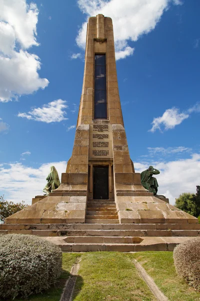 Monumento a Churruca — Fotografia de Stock