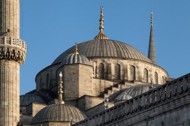 sultanahmet Camii kubbe