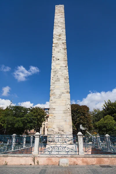 Konstantin obeliszk — Stock Fotó