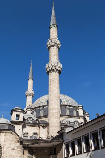 Eyup meczet sułtana — Zdjęcie stockowe