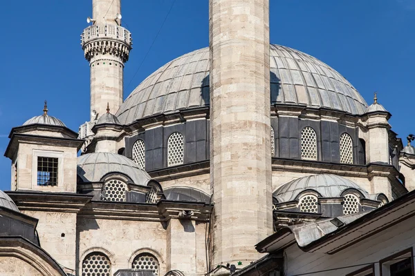 Kupol av Eyup Mosque — Stockfoto