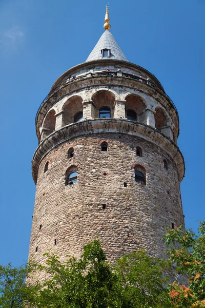 Torre di Galata — Foto Stock