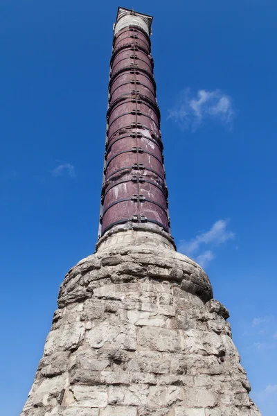 Column of Constantine — Stock Photo, Image