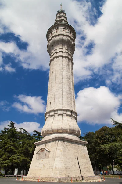 Beyazit Tower — Stockfoto