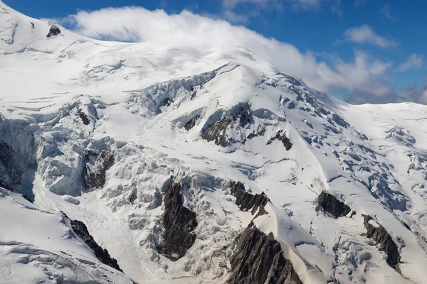 Dome du Gouter — Stockfoto