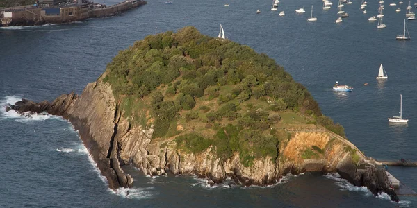 Isola di La Concha — Foto Stock