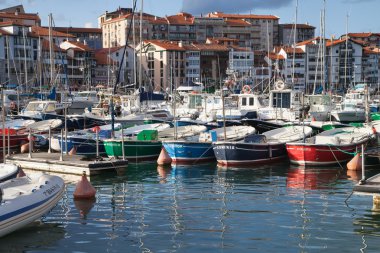 Lekeitio bağlantı noktası