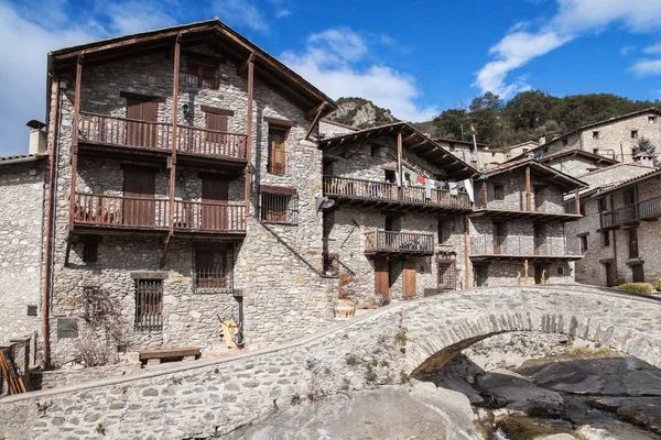 Beget ortaçağ köyü