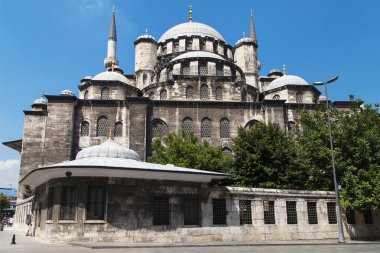 Eminönü yeni cami