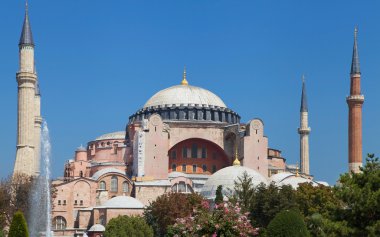 Ayasofya Bazilikası