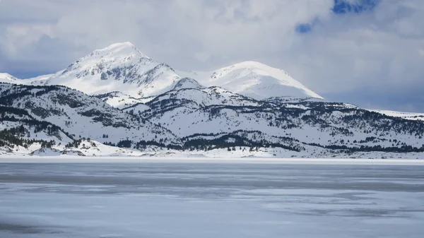 Lac des Bouillouses — Foto de Stock