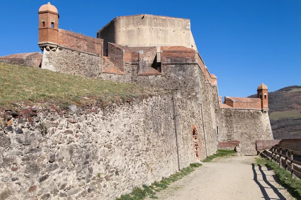 Форт-Лагард — стоковое фото