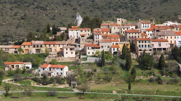 Pueblo de Cucugnan —  Fotos de Stock