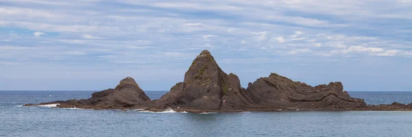 Felsen der Sättigung — Stockfoto