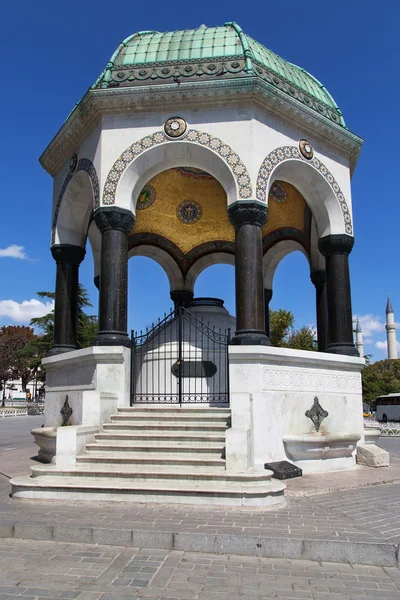 Fontaine allemande — Photo