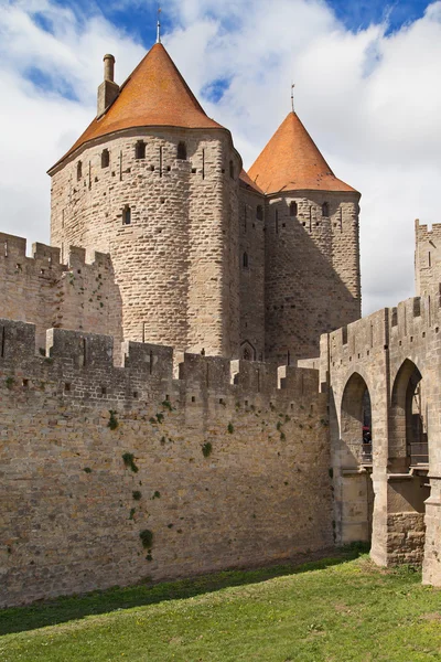 Porte Narbonnaise — Fotografia de Stock