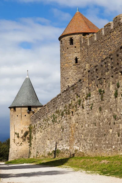 Tower Cahuzac — Stockfoto