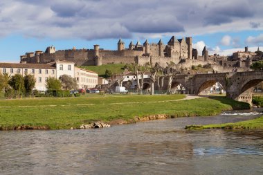 Aude nehirden de Carcassonne cite