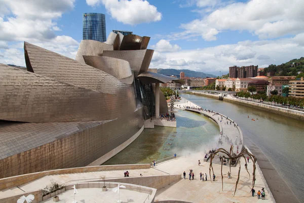 müze guggenheim bilbao