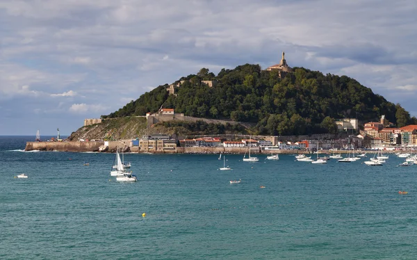 La concha baai — Stockfoto