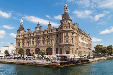 Haydarpaşa Garı