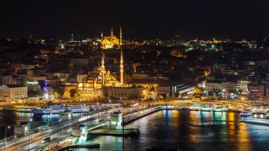 Eminönü gece